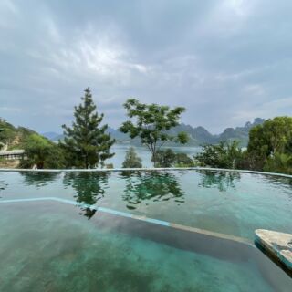 Hồ bơi vô cực