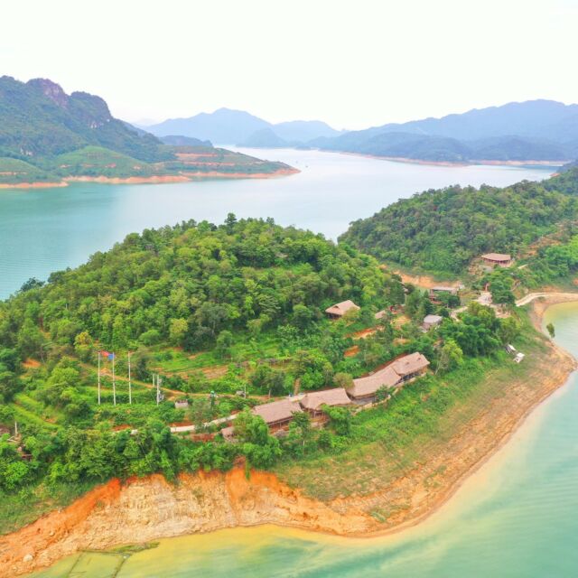 Đảo Ngọc - Hòa Bình