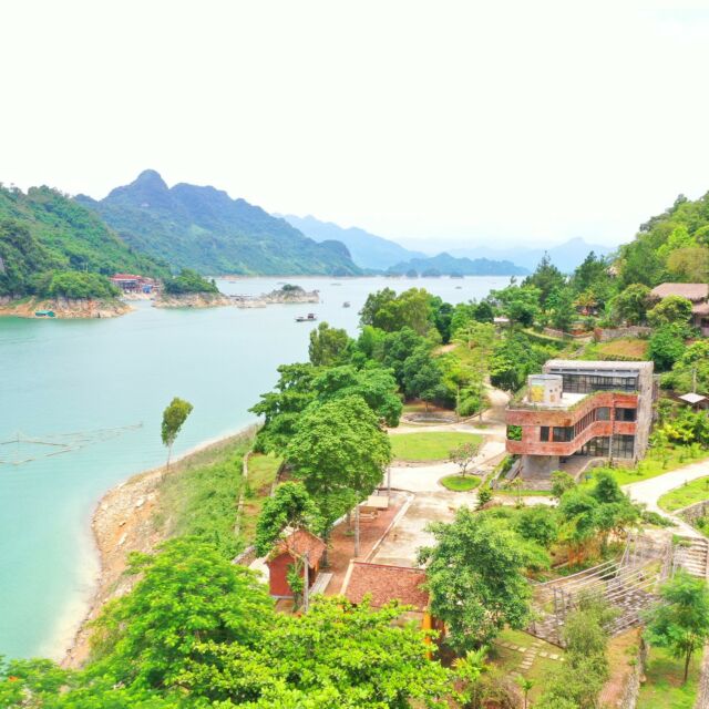 1 ngày thanh bình tại Đảo Ngọc