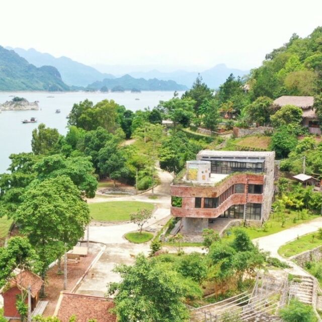 Vịnh Hạ Long thu nhỏ